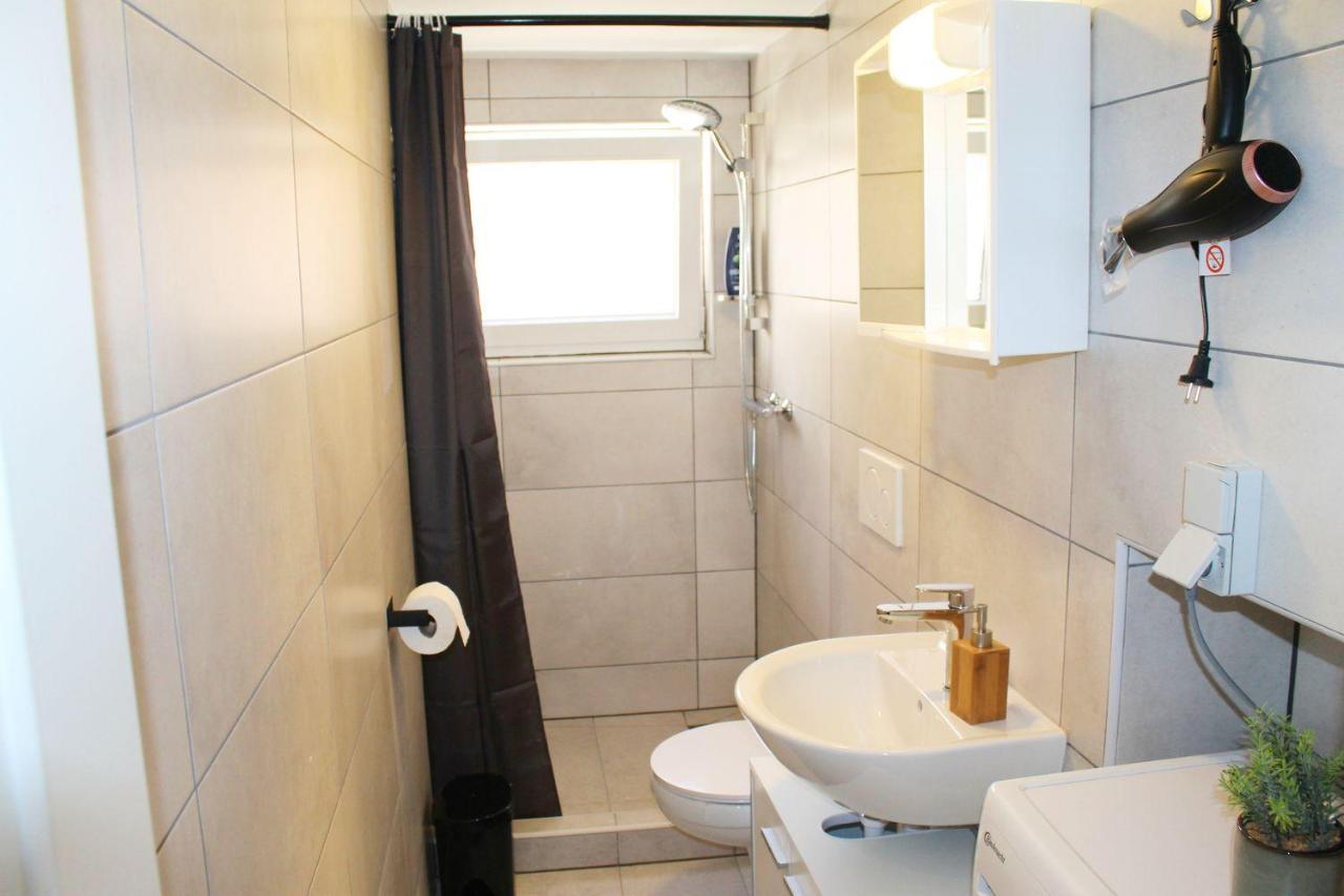 Ruhig Gelegenes Apartment Фаинген-ан-дер-Енц Екстериор снимка