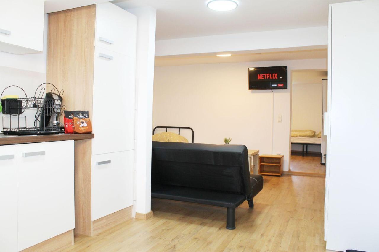 Ruhig Gelegenes Apartment Фаинген-ан-дер-Енц Екстериор снимка