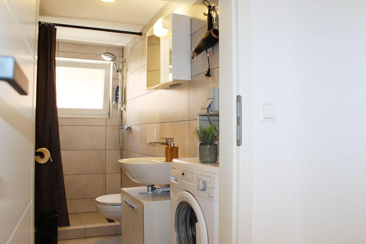Ruhig Gelegenes Apartment Фаинген-ан-дер-Енц Екстериор снимка