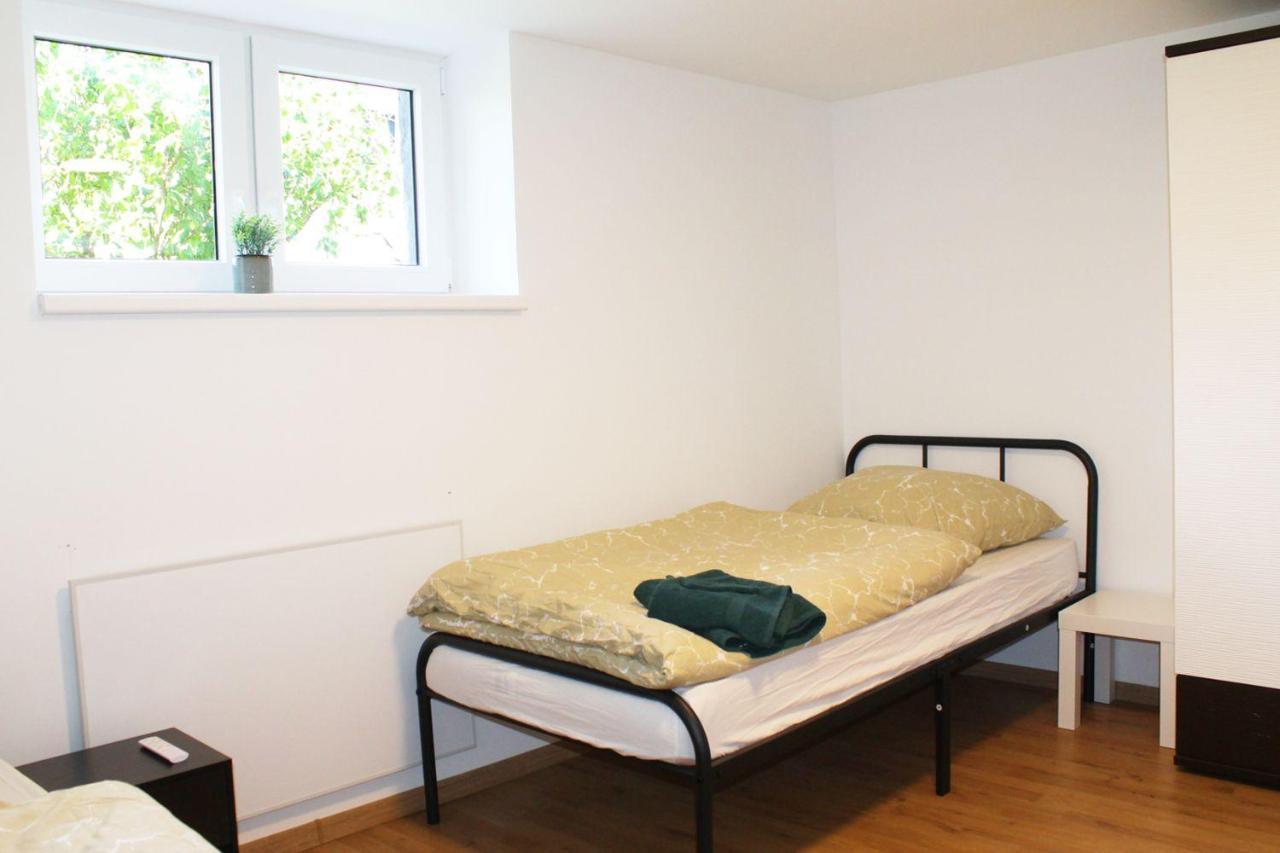 Ruhig Gelegenes Apartment Фаинген-ан-дер-Енц Екстериор снимка