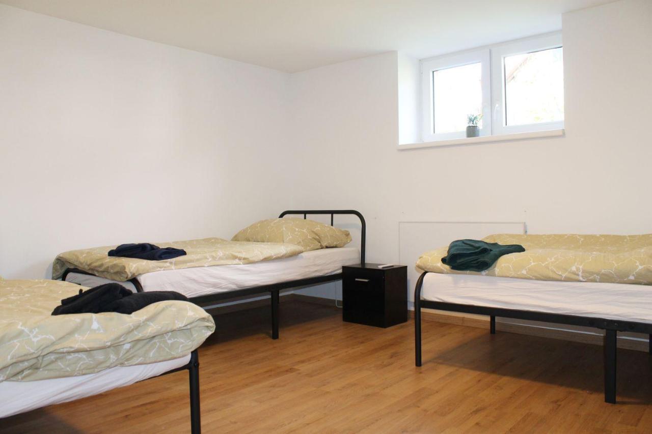 Ruhig Gelegenes Apartment Фаинген-ан-дер-Енц Екстериор снимка